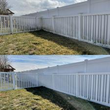 Fence Cleaning in Felton, DE 0