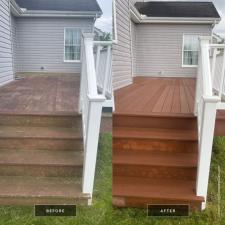 Deck Cleaning Dover 0